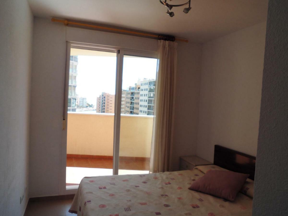 Apartamento Niagara Apartamento Villajoyosa  Exterior foto